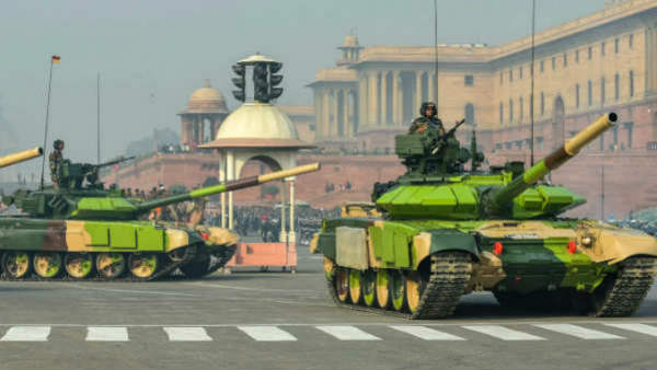 भारत के पास चीन से ज्यादा टैंक भारत के पास चीन से ज्यादा टैंक