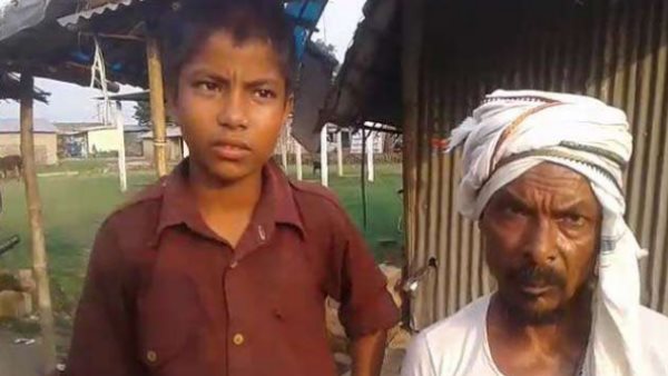 परिवार के सामने खड़ा हुआ खाने का संकट