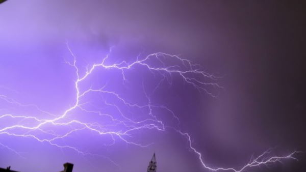 बलिया और वाराणसी को छोड़कर प्रदेश में कहीं भी बारिश नहीं 