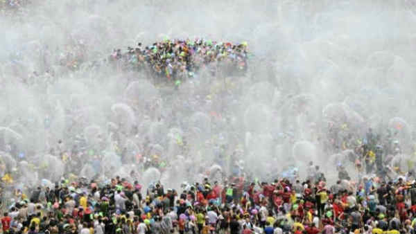 रेडियो एनाउंसर ने बताया 1000 की मौत 