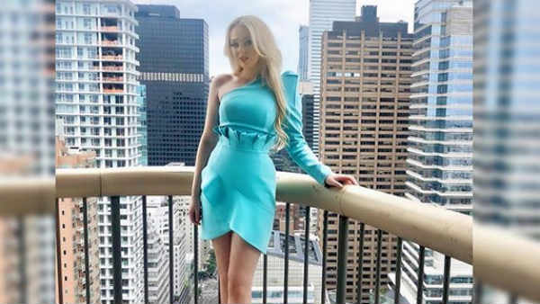 ट्रंप की दूसरी बेटी हैं टिफनी ट्रंप की दूसरी बेटी हैं टिफनी