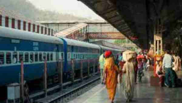 नहीं पकड़ पाए थे श्रमिक एक्सप्रेस ट्रेन