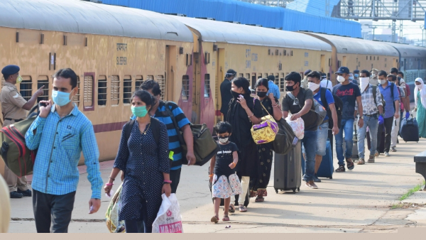 बिहार जाने वाले यात्रियों के लिए बड़ी सूचना 