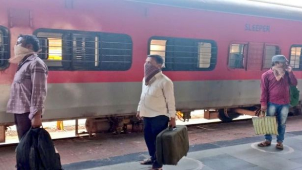 मेड इन इंडिया कम्पोनेंट का ही इस्‍तेमाल करेगा रेलवे