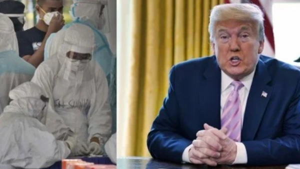 अमेरिका में कोरोना से 1,26,277 लोगों की मौत