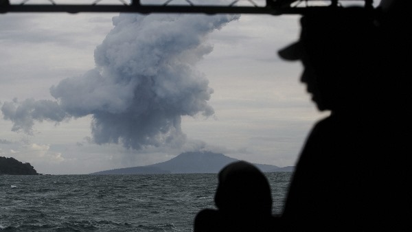 6.4 और 4.5 तीव्रता के भूकंप के झटके