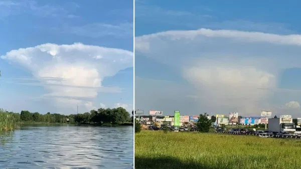 ऐसे बादल का वैज्ञानिक नाम क्यूम्यलोनिम्बस इनकस