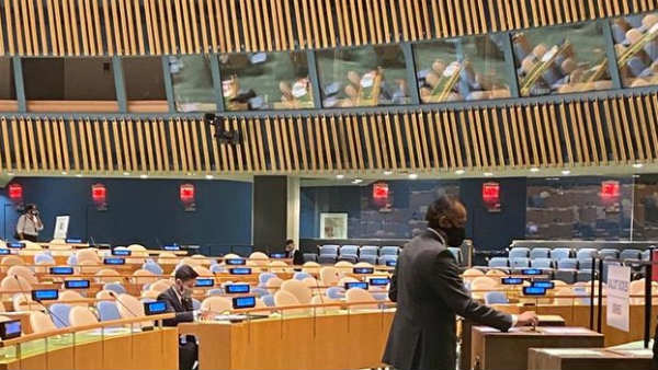 आठवीं बार भारत यूएनएससी का बना हैं अस्‍थाई सदस्‍य 