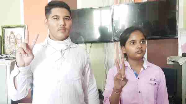 UP Board Result 2020: UP Board 10th and 12th Exams Toppers Riya and Anurag say on the success UP Board Result 2020: UP Board 10th and 12th Exams Toppers Riya and Anurag say on the success
