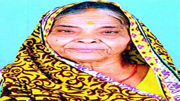 बगड़ की गिन्नी देवी