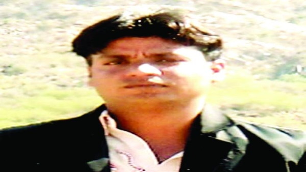 हरिपुरा का गजानंद लापता