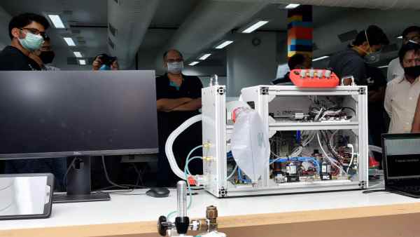 ये कंपनियां बना रही हैं भारत में वेंटिलेटर ये कंपनियां बना रही हैं भारत में वेंटिलेटर