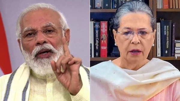 सोनिया गांधी ने की थी ये मांग