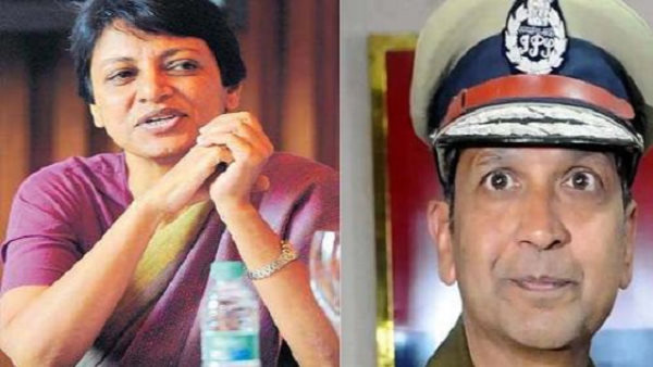 डीजीपी दिनकर गुप्ता की पत्नी हैं विनी