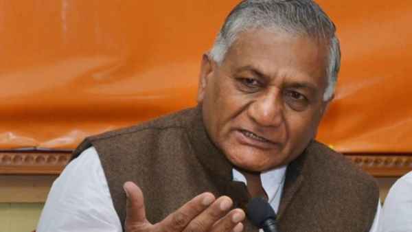 वीके सिंह ने बताया उस रात का पूरा घटनाक्रम 