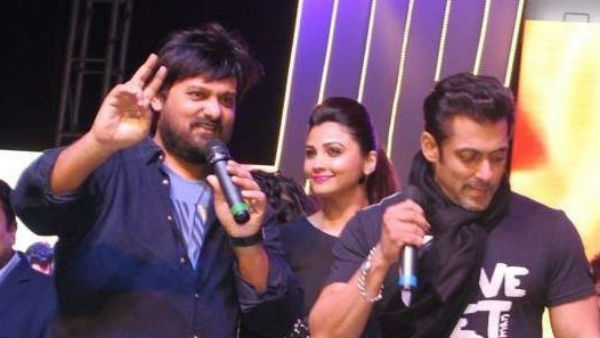 अस्पताल के बेड पर वाजिद ने गाया सलमान की फिल्म का गाना