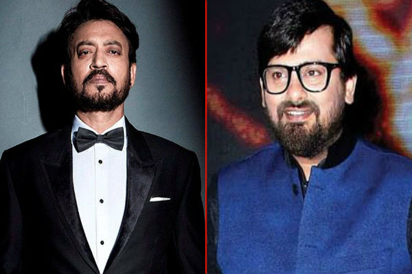 इरफान के लिए भावुक ट्वीट इरफान के लिए भावुक ट्वीट