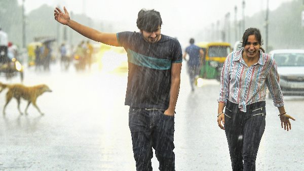 इन सात राज्यों में दो दिन होगी भारी बारिश इन सात राज्यों में दो दिन होगी भारी बारिश