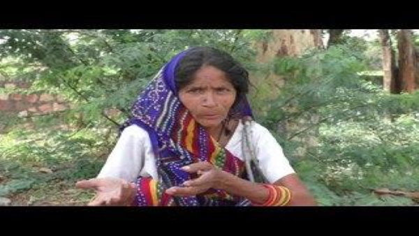 मछला देवी की मजदूरी बंद हो गई