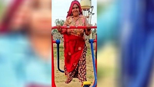  अपने आप रखती हैं ग्रामीण महिलाएं 