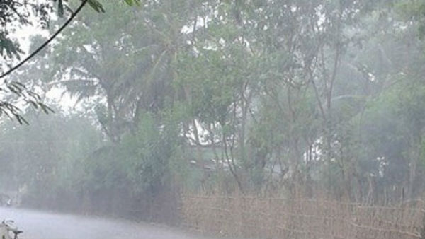 दक्षिण गुजरात और सौराष्ट्र के पूर्वी इलाकों में भारी वर्षा हो सकती है