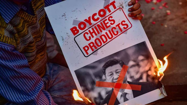 इन सामानों पर भी भारत की चाइना पर निर्भीरता अधिक है 