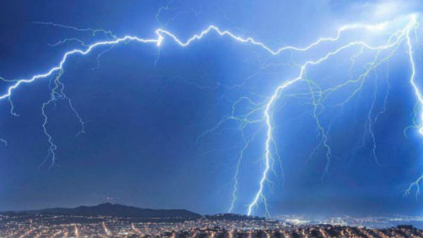 अगले कुछ दिन में देश के कई हिस्सों में बारिश