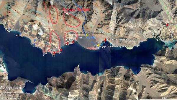 चीन क्यों पेट्रोलिंग प्वांइट 14 पर क्यों करना चाहता है कब्‍जा 