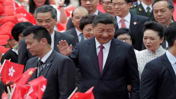 जब पकड़ी गई थी चीन की चोरी