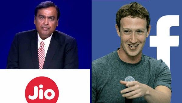 Jio में अभी कितनों ने किया निवेश? Jio में अभी कितनों ने किया निवेश?