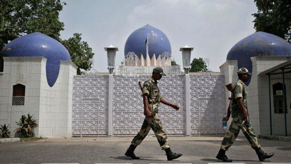 पाकिस्‍तान ने भारत के आरोपों को गलत बताया