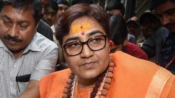 प्रज्ञा ठाकुर को याद आए चाणक्य... प्रज्ञा ठाकुर को याद आए चाणक्य...