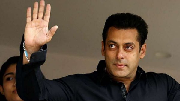 सलमान खान का ये वीडियो हो रहा वायरल 