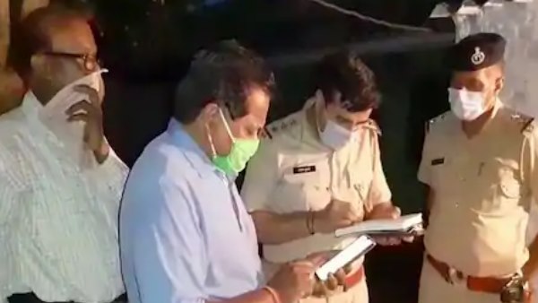 पति की सात साल पहले हुई थी मौत