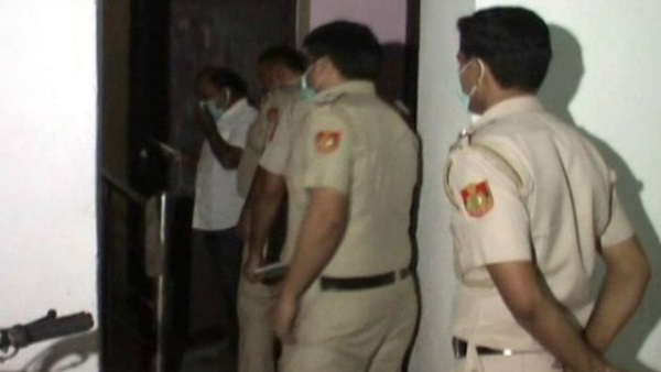 रेप के बाद हत्या की आशंका