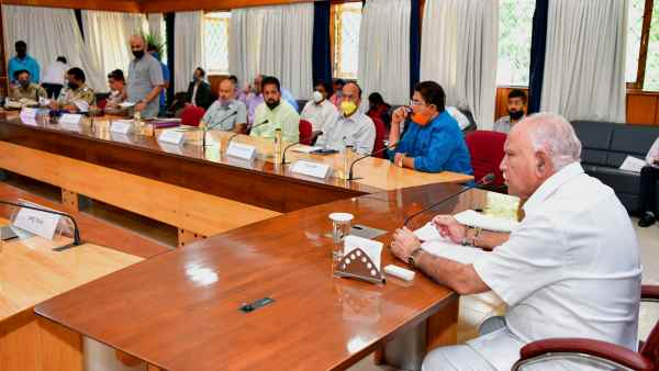 कोरोना संक्रमण रोकने के प्रति सजग है कर्नाटक