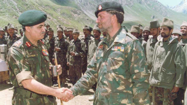 ऑपरेशन विजय के हीरो ले. जनरल जोशी 