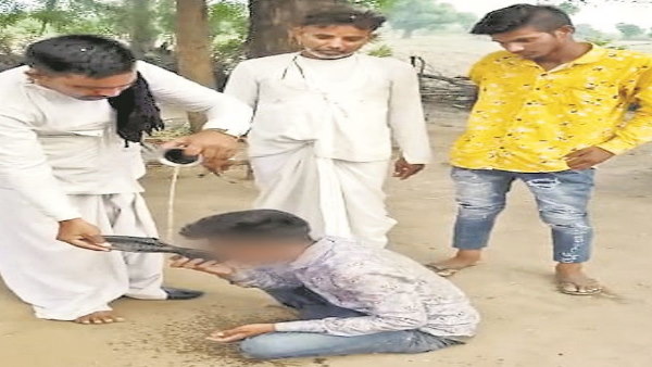  नौ आरोपियों के खिलाफ मामला दर्ज