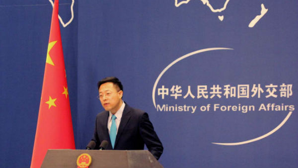 कोरोना वायरस के लिए अमेरिका को बताया जिम्‍मेदार 