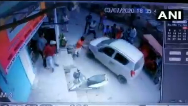 चिल्ला गांव की घटना