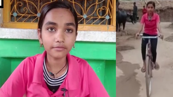 दूसरे छात्रों के लिए प्रेरणा बनी रोशनी