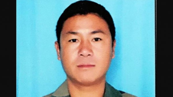 Havildar Sambur Gurung Havildar Sambur Gurung