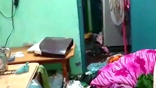 महिला के प्राइवेट पार्ट में डाल दी तेल की शीशी