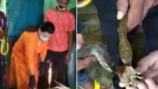 वन अधिकारी ने जताई नाराजगी