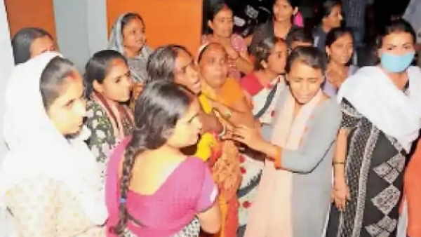 goons did murder of bjp leader and advocate prakash yadav