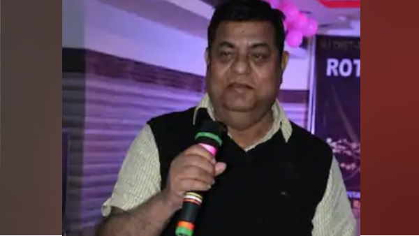 पटना एम्स में भर्ती थे डॉक्टर आरआर झा