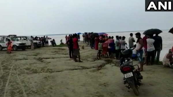 Three people drowned during bath in river