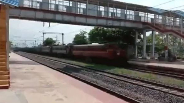  रेलवे ने बनाया नया रिकॉर्ड