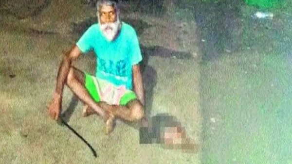 दो दिन पहले बेटे की हुई थी मौत दो दिन पहले बेटे की हुई थी मौत