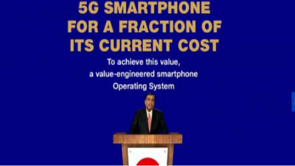  गूगल के साथ मिलकर देश को करेंगे 2G मुक्त